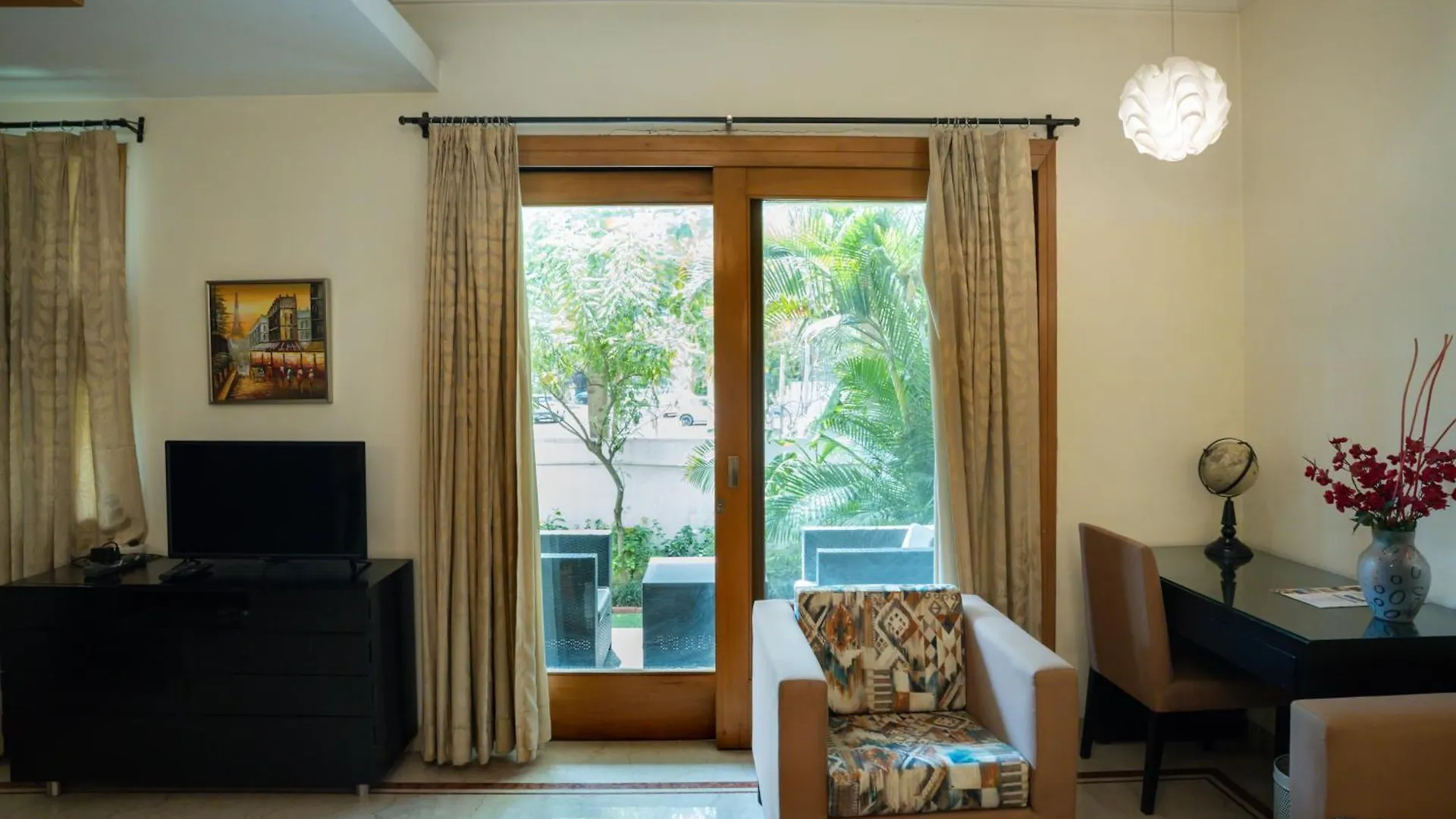 Ahuja Residency Cyber City I 구르가온 인도